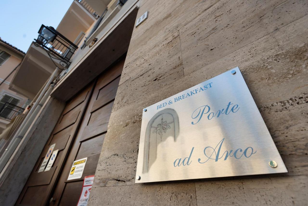 Porte Ad Arco Bra Bagian luar foto